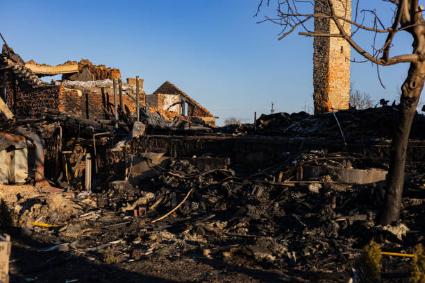 Reliable Fire Damage Removal contractor in Pasadena, MD by Fire Damage Flint