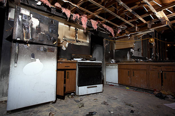 Trusted Fire Damage Removal service in Pasadena, MD - Fire Damage Flint